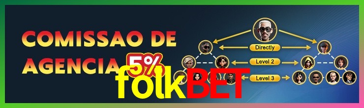 Aplicativo móvel folkbet para iOS e Android